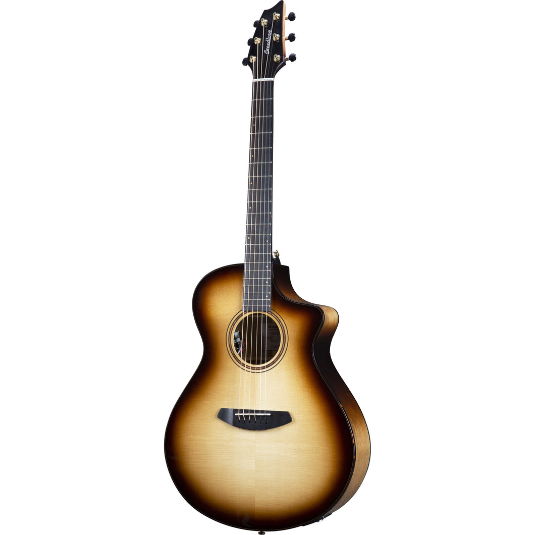 Breedlove Organic Artista Pro Concert Burnt Amber CE European-Myrtlewood