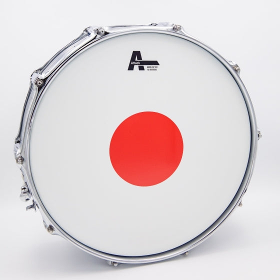 Attack Drumheads Baron Coated Snare Batter 13