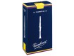Vandoren Traditional Bb Clarinet, Box of 10 - Strength 2.5