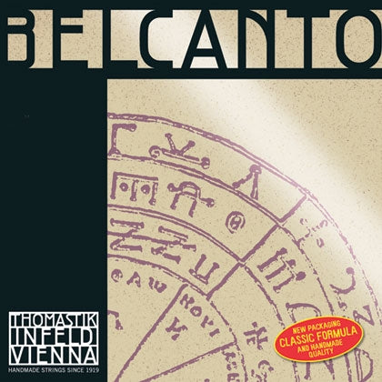 Belcanto Double Bass String G