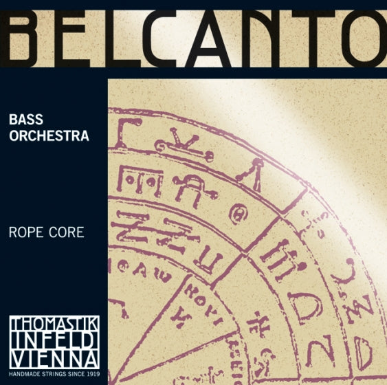 Belcanto Double Bass String B 5Th String
