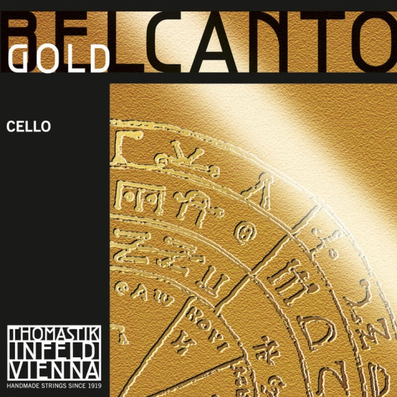 Belcanto Gold Cello String C.