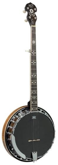 Barnes & Mullins Rathbone 5-String Banjo Electro