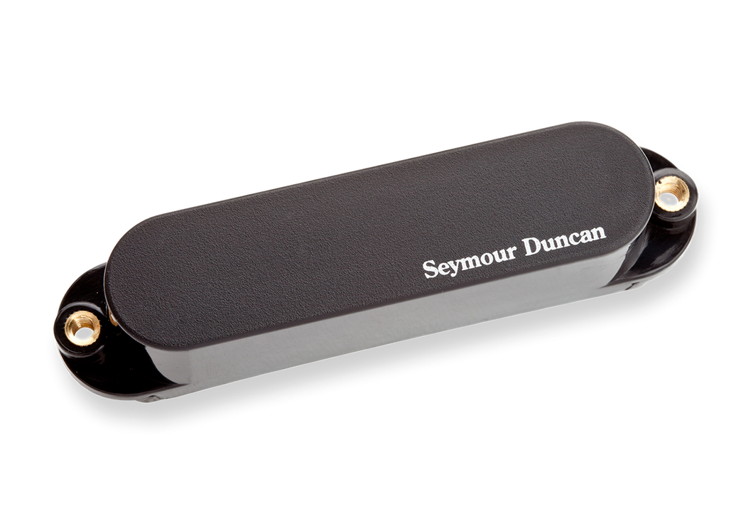SALE ITEM - Seymour Duncan AS-1N Blackouts Hot Strat Black