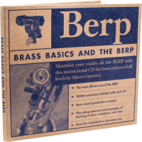 BERP Brass Basics and the BERP (CD)