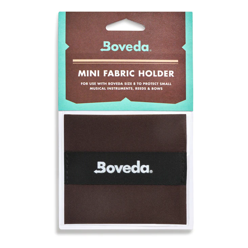 Boveda Mini Fabric Holder Bows Reeds Small W/Wind
