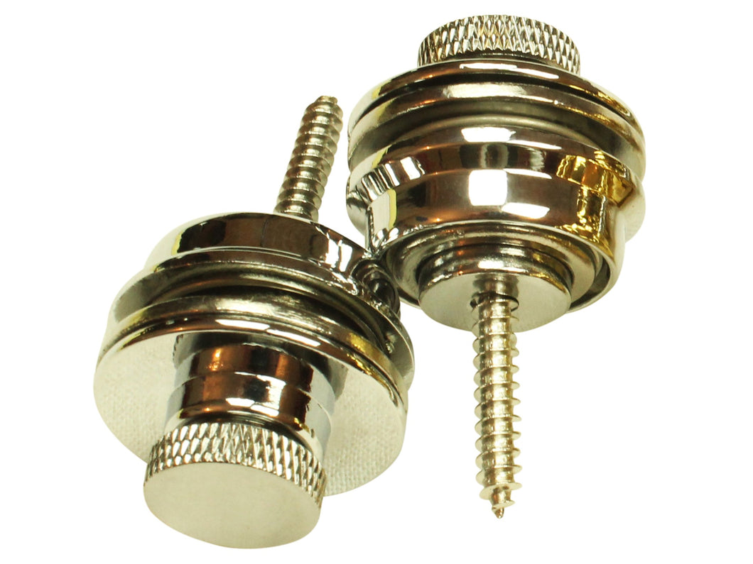 Strap lock pairs (D style)