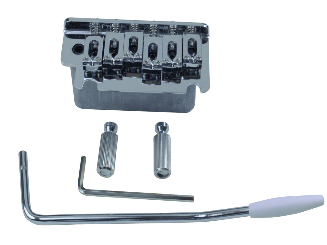 Post mount Stratocaster tremolo bridges