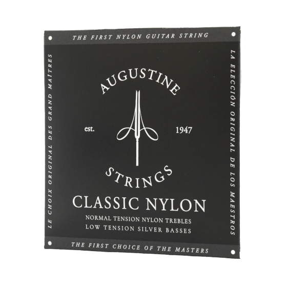 Augustine Black Label A Classical Guitar String