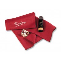 Vandoren Microfiber Polishing Cloth - PC300