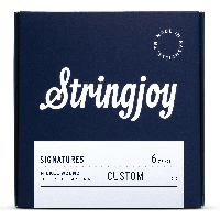 Stringjoy Signatures | Custom 6 String Nickel Wound Electric Guitar Strings