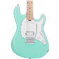 Sub Cutlass Short Scale Hs Mint Green Mn