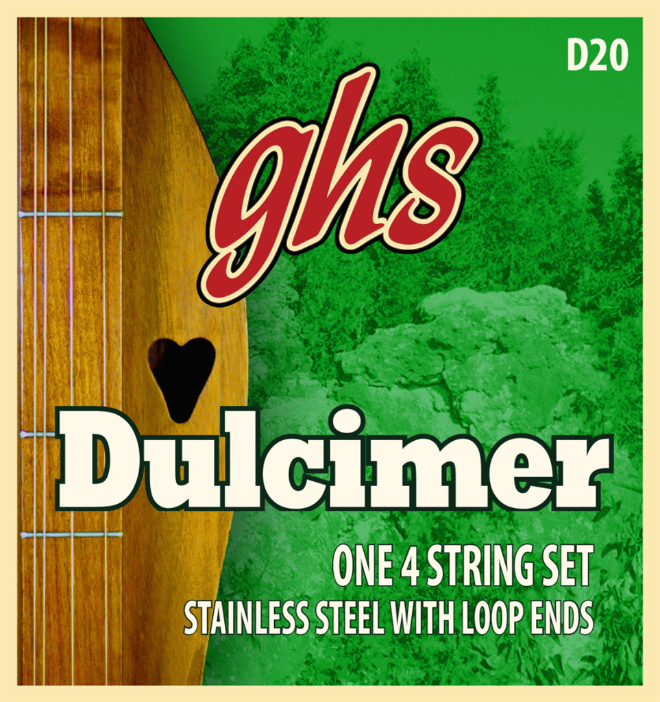 Ghs Dulcimer Set