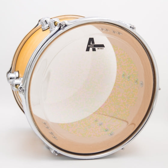 Attack Drumheads Toneridge 2 Clear Tom 13