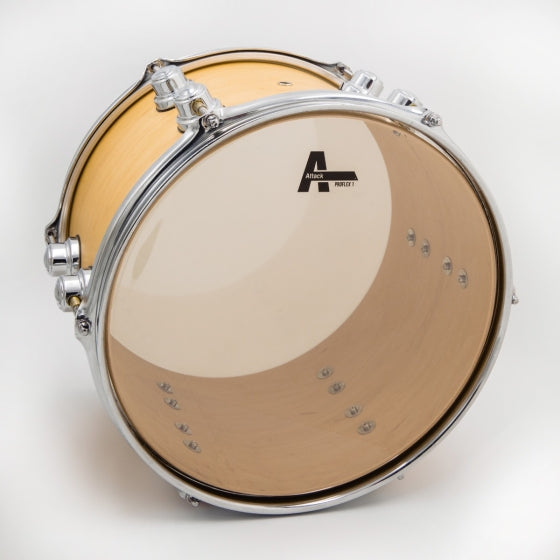 Attack Drumheads Proflex 1 Clear Tom 16
