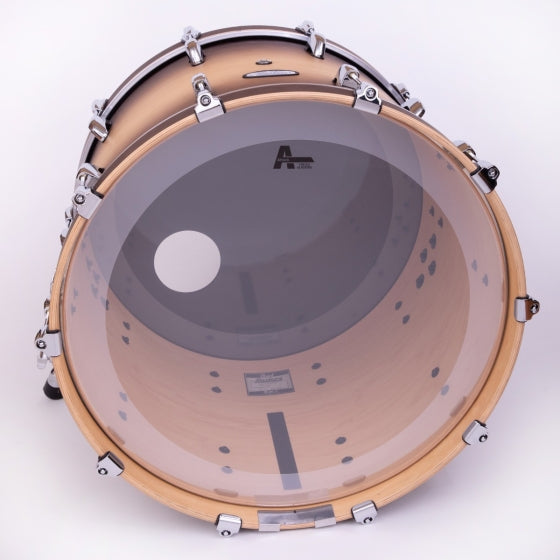 Attack Drumheads Proflex 1 Clear Bass Drum 20