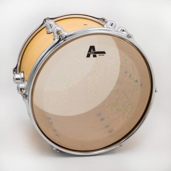 Attack Drumheads Thinskin 2 Clear Tom 13