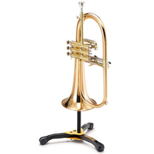 Load image into Gallery viewer, Hercules Stand Soprano Sax/Flug Horn With Bag
