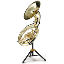 Load image into Gallery viewer, Hercules Sousaphone Stand
