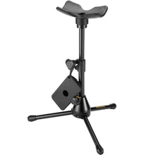 Load image into Gallery viewer, Hercules Tuba/Euphonium Performer Stand
