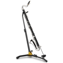 Load image into Gallery viewer, Hercules Bassoon/Bass Clarinet Stand

