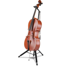 Load image into Gallery viewer, Hercules Travlite Cello Stand
