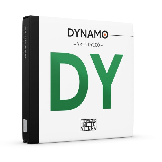 Thomastik-Infeld DynamoÃ¢Â® Violin String Set - No. Dy100 4/4