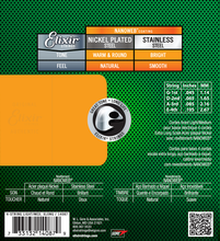 Load image into Gallery viewer, Elixir E14087 Nano Bass Xl Med 45-105 Set
