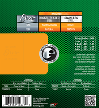 Load image into Gallery viewer, Elixir E14677 Stainless Stl 45-105 Bass Set
