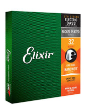 Load image into Gallery viewer, Elixir E15332 .032" Nano Bass Single String
