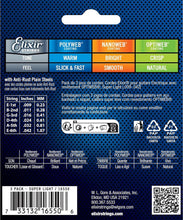 Load image into Gallery viewer, Elixir E16550 Electric Opti 009-042 3-Pack (Ob)
