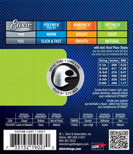 Load image into Gallery viewer, Elixir E19027 Optiweb Elec Custom Light 9-46 Set
