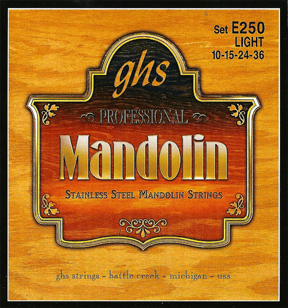 Ghs Stainless Steel Mandolin Light 10-36