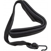 Load image into Gallery viewer, Faxx Deluxe Padded Sax Strap - Metal Hook
