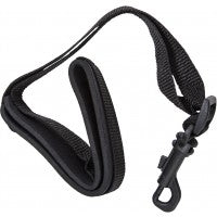 Load image into Gallery viewer, Faxx Deluxe Padded Sax Stap - Plastic Hook
