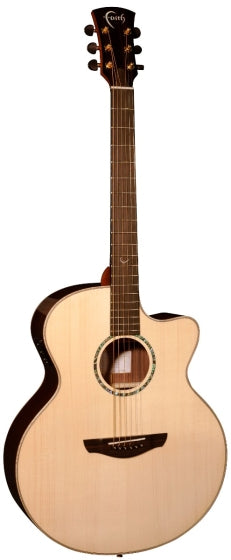 Faith Higloss 3 Jupiter Cut/Electro - 3-Piece Rosewood