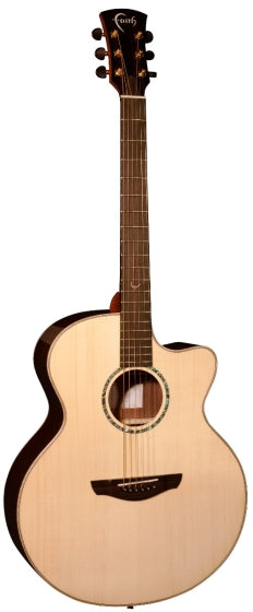 Faith Higloss 3 Jupiter Cut - 3-Piece Rosewood