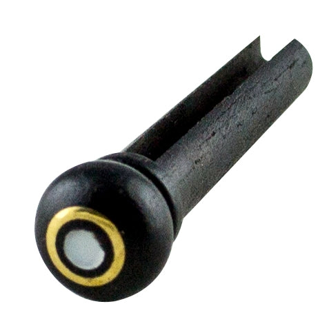 Peavey Bridge Pin (Brass Ring / Dot)