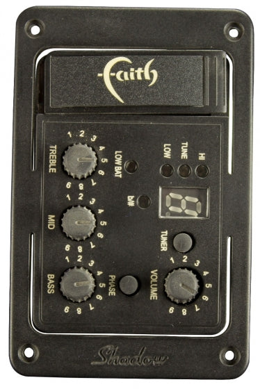 Shadow L4000 Preamp For Eclipse