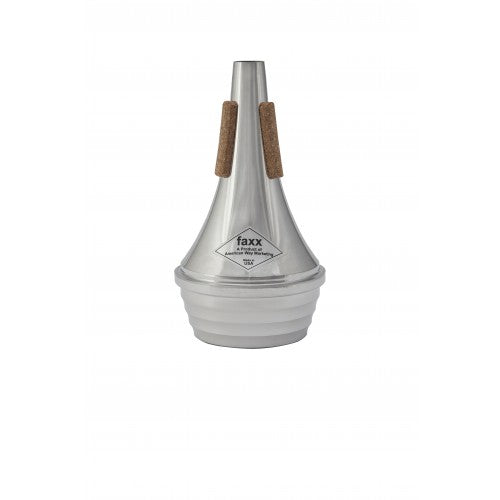 Faxx Trumpet Straight Mute - Aluminium