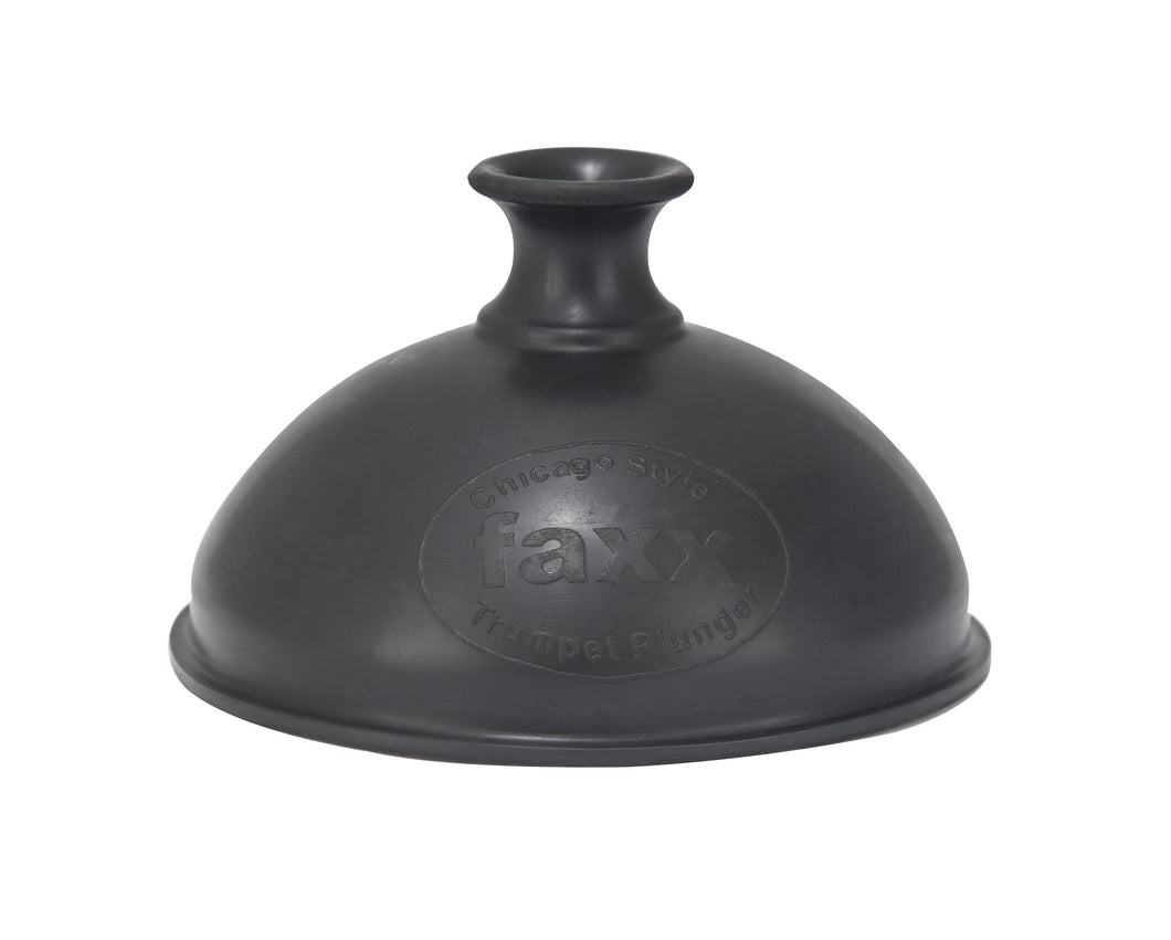 Faxx Trumpet Plunger Mute - Chicago Style