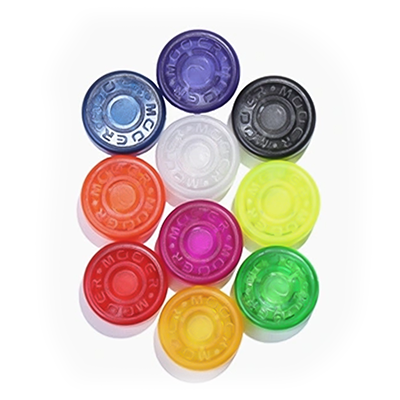 Mooer Footswitch Topper Mix (10Pak)