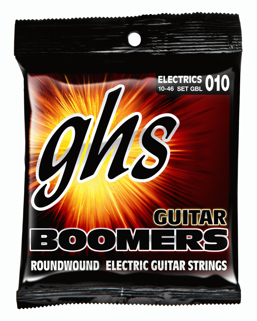 Ghs Boomers Light 10-46 Set