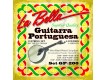 La Bella GP200 Guitarra Portuguesa - Loop Ends