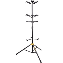 Load image into Gallery viewer, Hercules 6 Piece Guitar Stand
