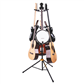 Load image into Gallery viewer, Hercules 6 Piece Guitar Stand
