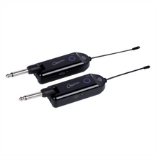 Load image into Gallery viewer, Mooer Gwu4 Guitars Wireless System Black
