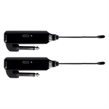 Load image into Gallery viewer, Mooer Gwu4 Guitars Wireless System Black
