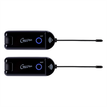 Load image into Gallery viewer, Mooer Gwu4 Guitars Wireless System Black

