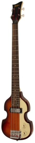 Hofner Hct Shorty Violin Bass - Sunburst